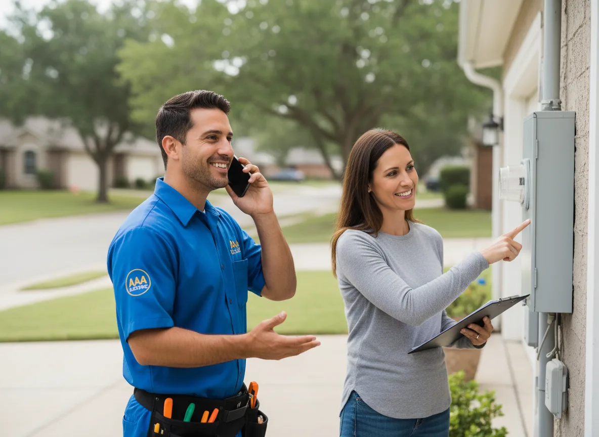 Electrical Repair Acushnet, MA FAQs